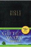 BK2632 - NIV GIFT & AWARD BIBLE BLACK - - 3 