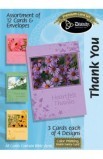 DB17993N - THANK YOU INDIVIDUAL CARD - - 1 