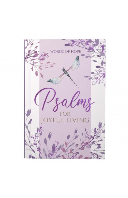 GB206 - Gift Book Psalms for Joyful Living - - 1 