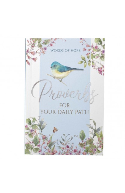 GB205 - Gift Book Proverbs for Your Daily Path - - 1 