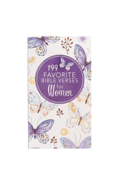 FBV019 - Book 199 Favorite Bible Verses for Women - - 1 