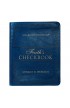 OM053 - One- Minute Devotions: Faith's Checkbook LuxLeather Edition - - 1 