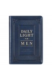 DL013 - Devotional Daily Light for Men - - 1 