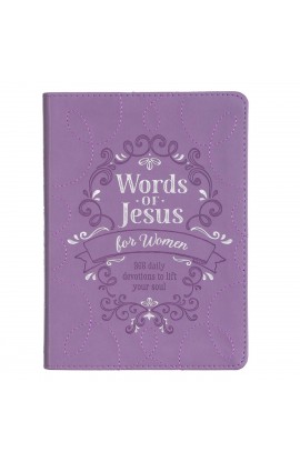DEV106 - Devotional Words of Jesus for Women - - 1 