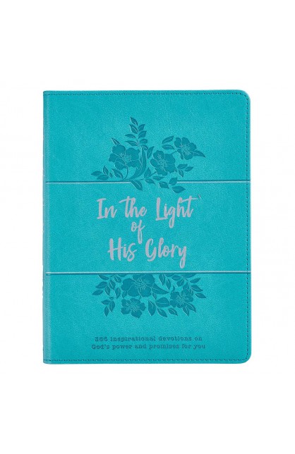 Gift Book In the Light of His Glory