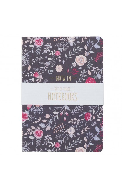 NBS032 - Notebook Set LG Faith Grace Love - - 1 