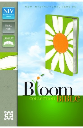 NIV THINLINE BLOOM COLLECTION BIBLE COMPACT