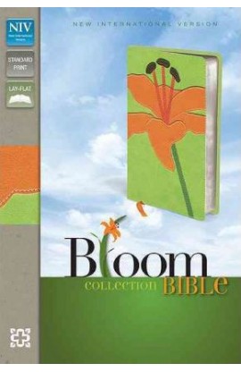 BK2804 - NIV THINLINE BLOOM COLLECTION BIBLE - - 1 