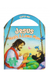 BK2806 - JESUS HEALS A LAME MAN CARRY ME - - 1 