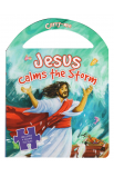 BK2807 - JESUS CALMS THE STORM - - 1 