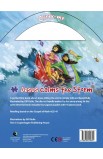 BK2807 - JESUS CALMS THE STORM - - 2 