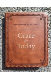 OM048 - One Minute Devotions Grace for Today LuxLeather - - 7 