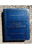 OM053 - One- Minute Devotions: Faith's Checkbook LuxLeather Edition - - 7 