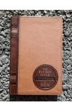 PBD001 - Pocket Bible Devotional LL Men - - 10 