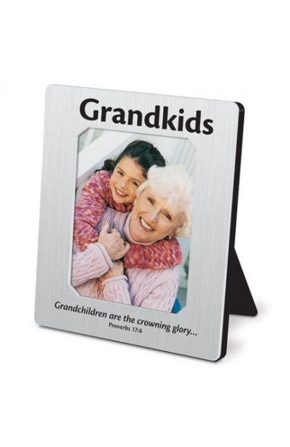 LCP16010 - GRANDKIDS SILVER MINI FRAME - - 1 