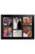 LCP25707 - 20TH ANNIVERSARY MULTI PHOTO FRAME - - 1 