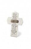 LCP11935 - Tabletop Cross Trust Bronze Bar 5.50H - - 2 