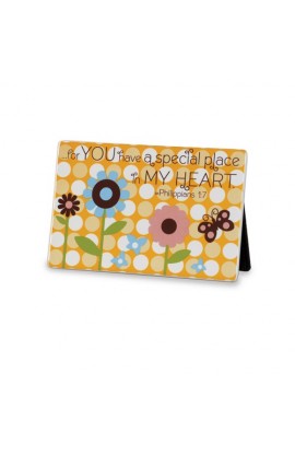 LCP40340 - SPECIAL PLACE DOTS PLAQUE - - 1 