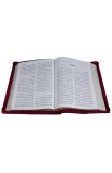 AE0921 - الكتاب المقدس 95 Z عمودين - - 6 