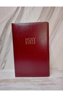 BK2633 - NIV GIFT & AWARD BIBLE BURGUNDY - - 1 