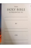 BK2632 - NIV GIFT & AWARD BIBLE BLACK - - 5 