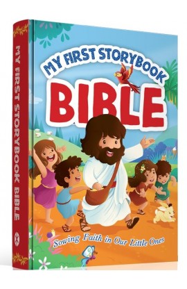 BK3209 - MY FIRST STORYBOOK BIBLE - - 1 