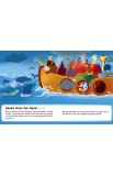 BK2933 - THE 1000 STICKERS BIBLE STORY BOOK - - 3 