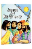 BK2935 - JESUS AND HIS FRIENDS - - 7 