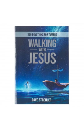 GB161 - Gift Book Walking with Jesus - - 1 