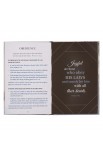 GB199 - Gift Book Wisdom from the Word for Men - - 5 