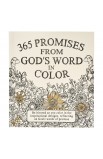 GB086 - Gift Book Softcover 365 Promises God's Word in Color - - 1 