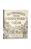 GB086 - Gift Book Softcover 365 Promises God's Word in Color - - 4 