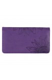 CHB055 - Wallet Purple Strength & Dignity Prov 31:25 - - 2 