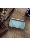 CHB048 - Wallet Teal All Things Matt 19:26 - - 7 