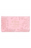 CHB046 - Wallet Pink All Things Phil 4:13 - - 1 