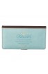 CHB040 - Wallet Blue Blessed Is She Lk 1:45 - - 9 