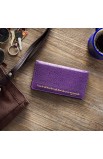 CHB039 - Wallet Purple All This Through Him Phil 4:13 - - 5 