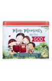TIN017 - Cards in Tin Mini Moments with God - - 8 