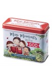 TIN017 - Cards in Tin Mini Moments with God - - 11 