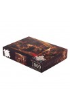 PUZ044 - Puzzle 1000 pc Crucifixion - - 3 