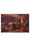 PUZ044 - Puzzle 1000 pc Crucifixion - - 4 