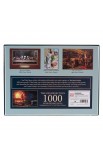 PUZ043 - Puzzle 1000 pc Resurrection - - 2 