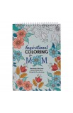 CLR051 - Coloring Book Inspirational Coloring for Mom - - 1 