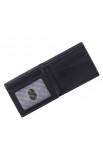 WT139 - Genuine Leather Wallet Best Dad Joshua 1:9 - - 3 