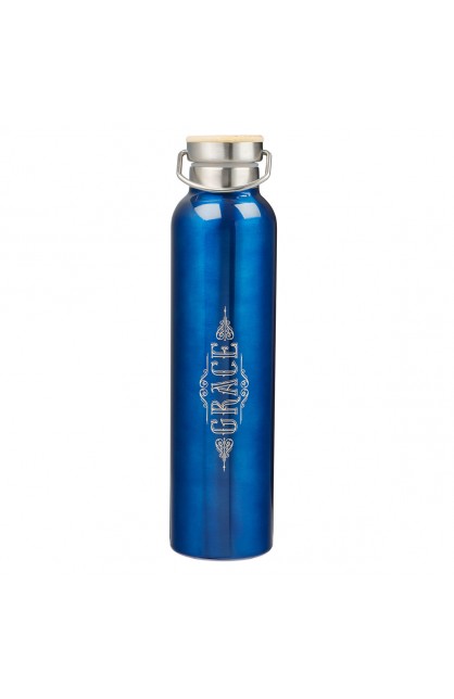 FLS054 - Stainless Steel Water Bottle Grace - - 1 