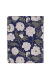 GB219 - Gift Book He Walks With Me White Floral - - 2 