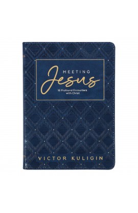 GB216 - Gift Book Meeting Jesus - - 1 