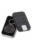 KMO113 - Keyring Best Dad Joshua 1:9 - - 3 