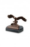 LCP20110 - Sculpture Of Faith Eagle Is. 40:31 6in - - 4 