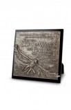 LCP11700 - Sculpture Plaque Moments Of Faith Eagle - - 1 